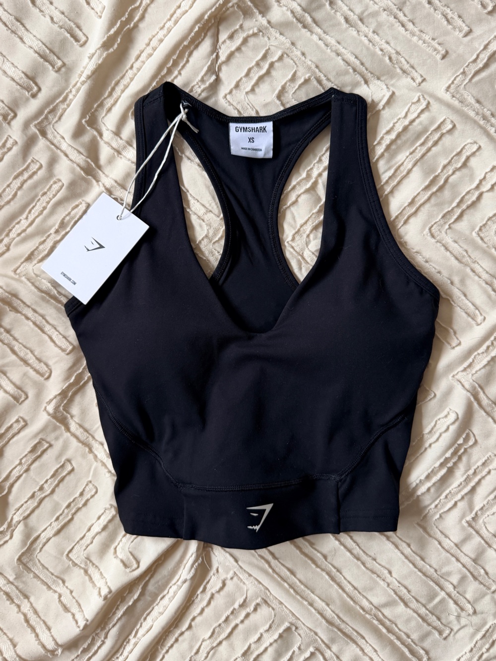 Gymshark Long Line Sports Bra
